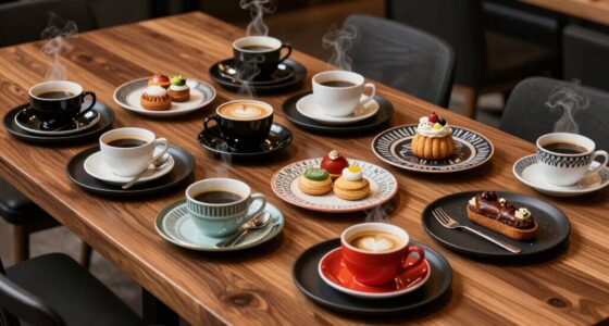 top caf tray sets 2026