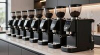 top ceramic grinder espresso machines