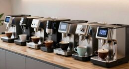 top chocolate mocha makers