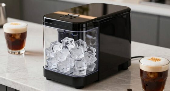 top clear ice makers