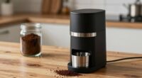 top clump resistant coffee grinders
