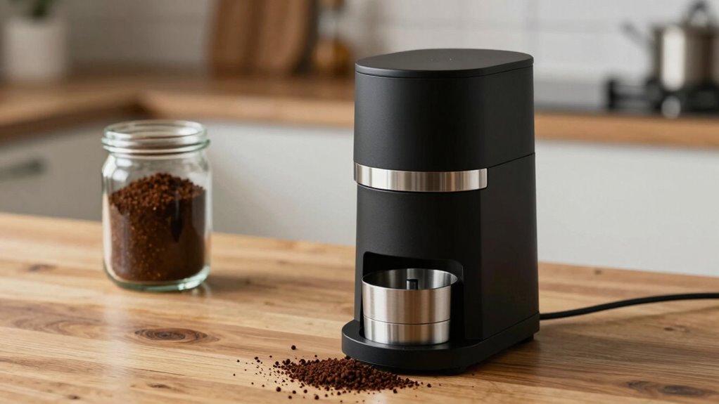 top clump resistant coffee grinders