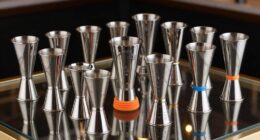top cocktail jigger sets