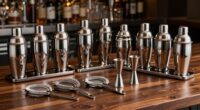 top cocktail shaker sets