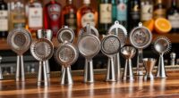 top cocktail strainer sets
