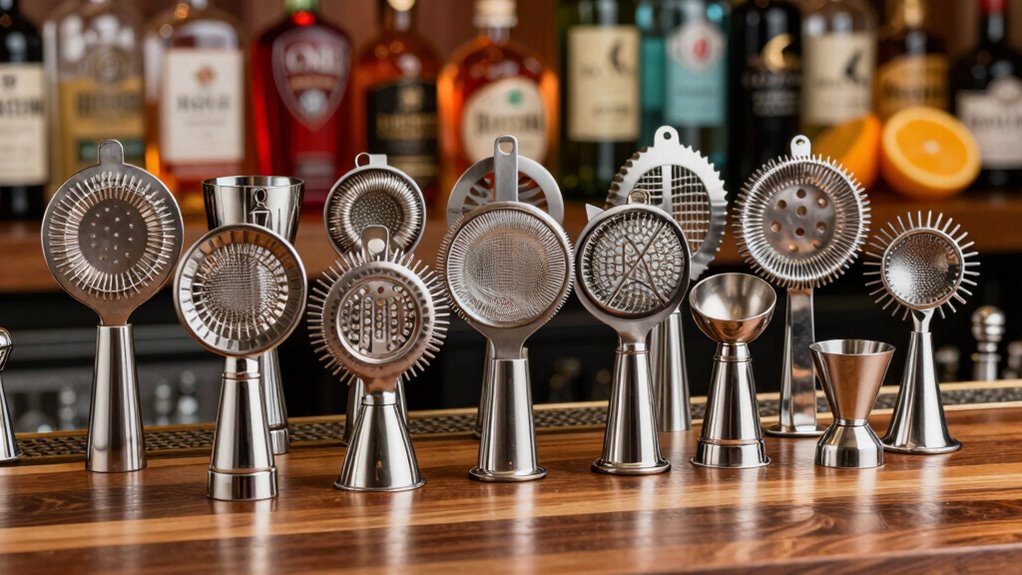 top cocktail strainer sets