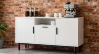 top coffee bar cabinet ideas