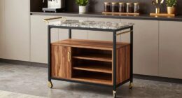 top coffee bar carts