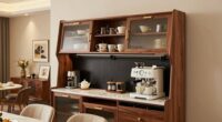 top coffee bar hutches 2026