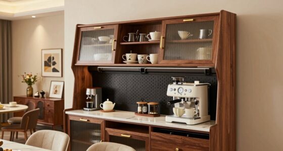 top coffee bar hutches 2026