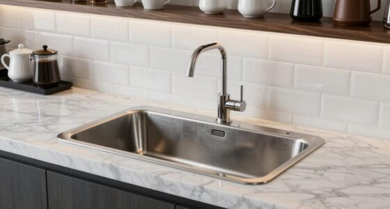 top coffee bar sink kits