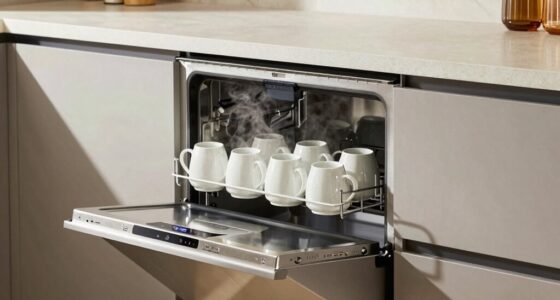 top coffee cup dishwasher picks