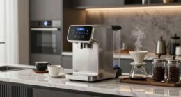 top coffee hot water dispensers