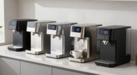 top coffee hot water dispensers