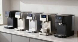 top coffee hot water dispensers