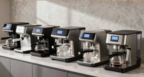 top coffee makers 2026