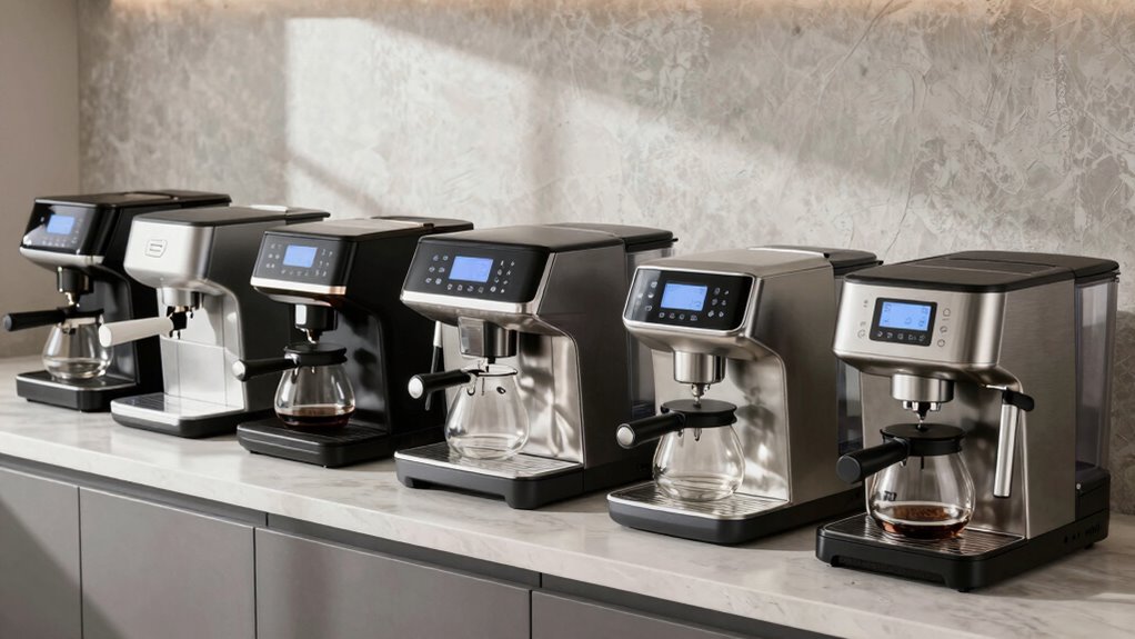 top coffee makers 2026