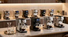top coffee makers for entertaining