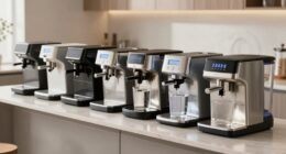 top coffee makers with removable reservoirs