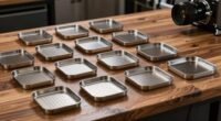 top coffee roasting cooling trays