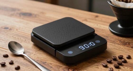 top coffee scale picks