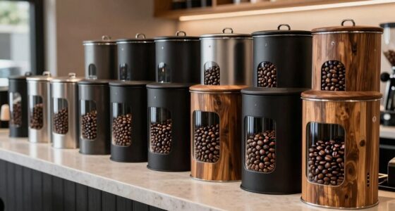 top coffee storage solutions