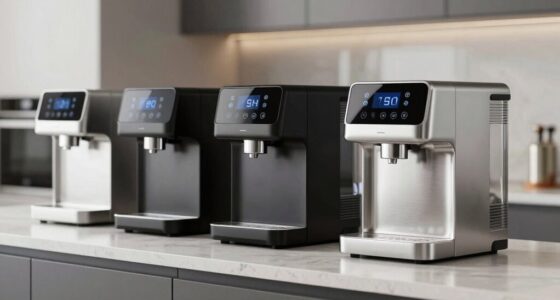 top coffee water dispensers
