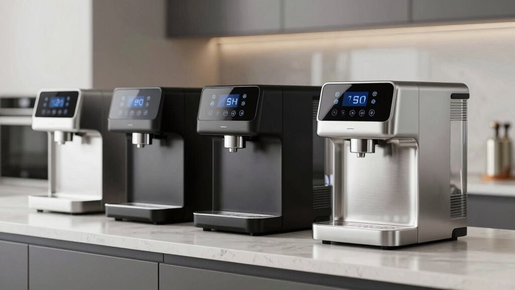top coffee water dispensers