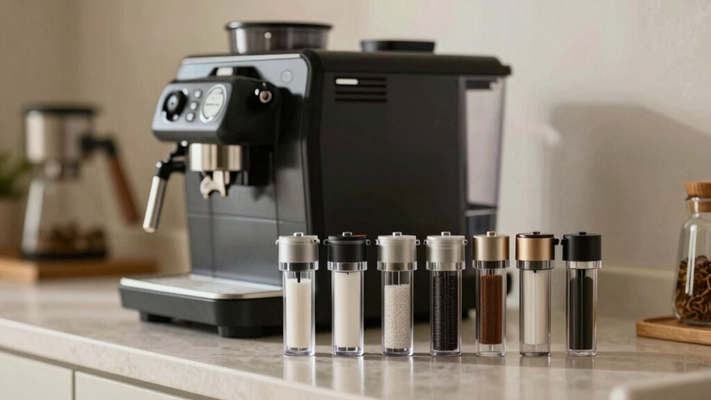 top coffee water filter options