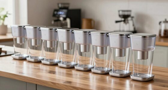 top coffee water filters