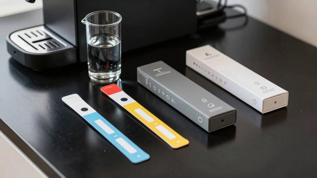 top coffee water test kits