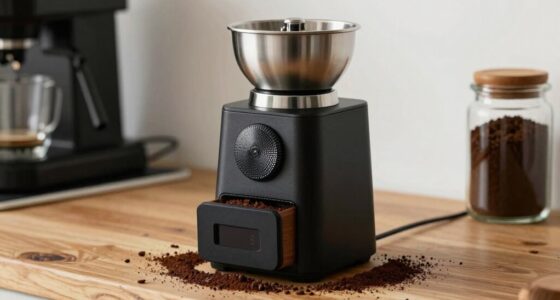 top cold brew coffee grinders