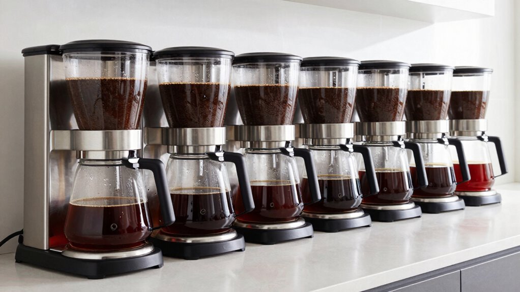 top cold brew coffee makers