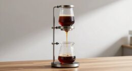 top cold brew coffee towers
