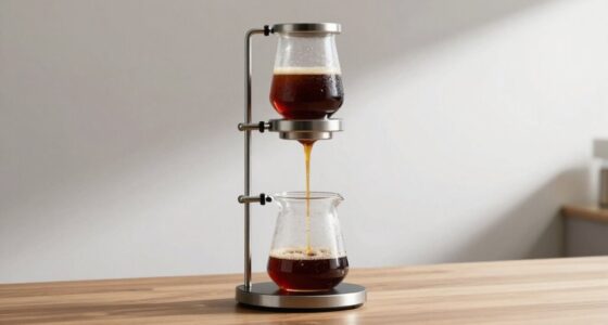 top cold brew coffee towers