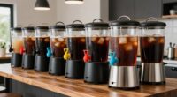 top cold brew dispenser picks
