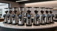 top commercial brewing grinders