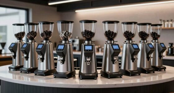 top commercial brewing grinders