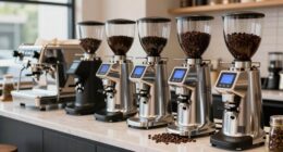 top commercial coffee grinders 2026