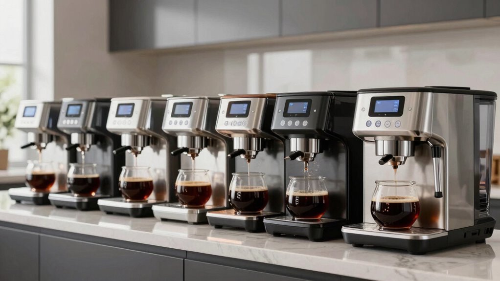 top commercial coffee makers