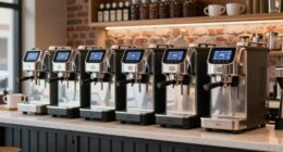 top commercial espresso machines