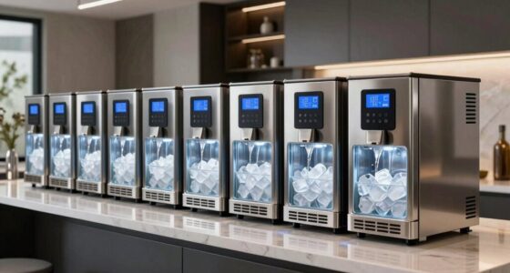top commercial ice machines