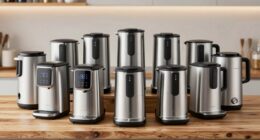 top commercial milk frothing machines