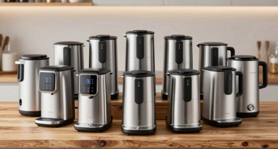 top commercial milk frothing machines