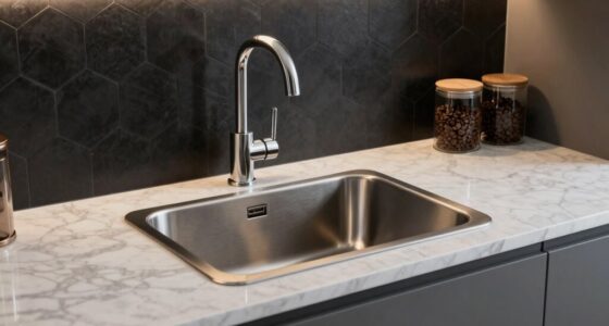 top compact bar sinks