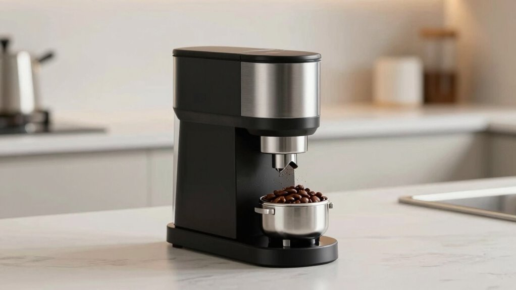 top compact espresso grinders