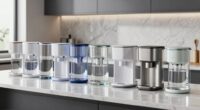 top countertop water filters
