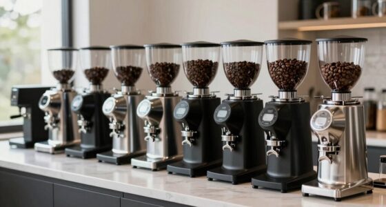 top drip coffee grinder list