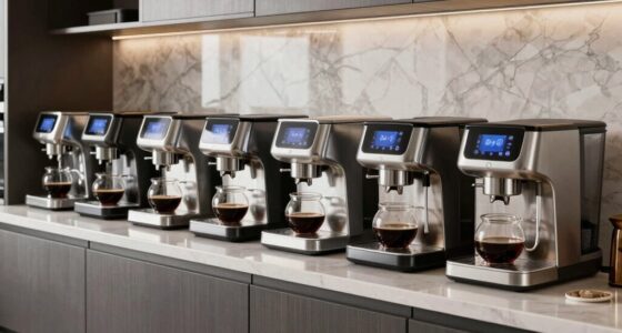 top drip coffee makers