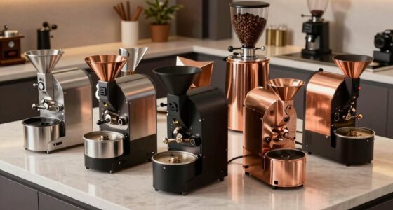 top drum roasters for home